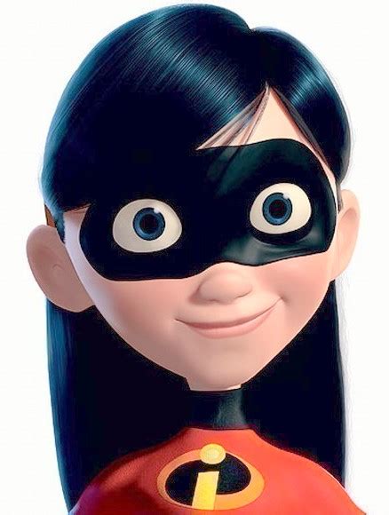 imagenes de violeta de los increibles|violeta parr familia.